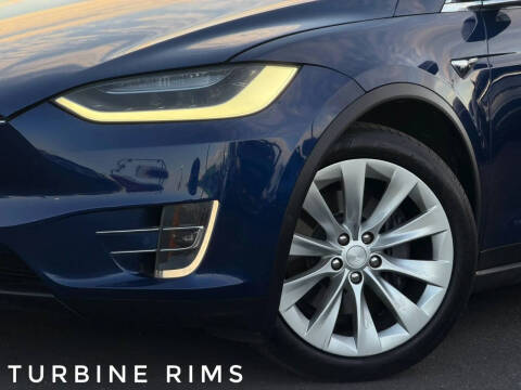 2018 Tesla Model X