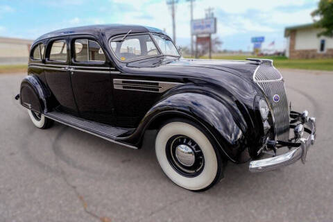 1936 Chrysler Imperial