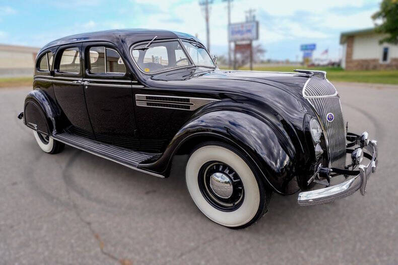 1936 Chrysler Imperial