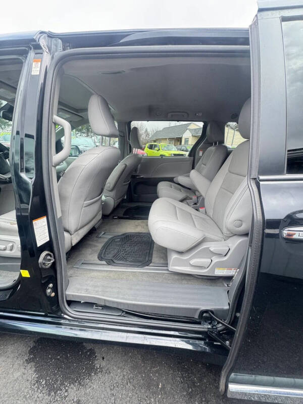 2019 Toyota Sienna