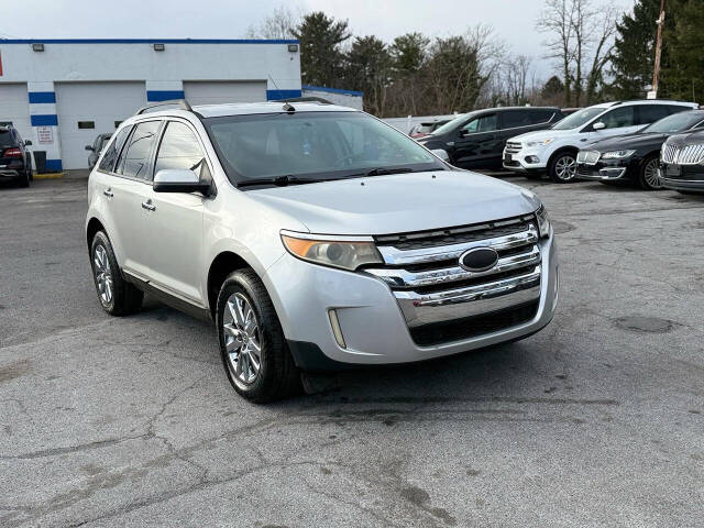 2011 Ford Edge for sale at Sams Auto Repair & Sales LLC in Harrisburg, PA