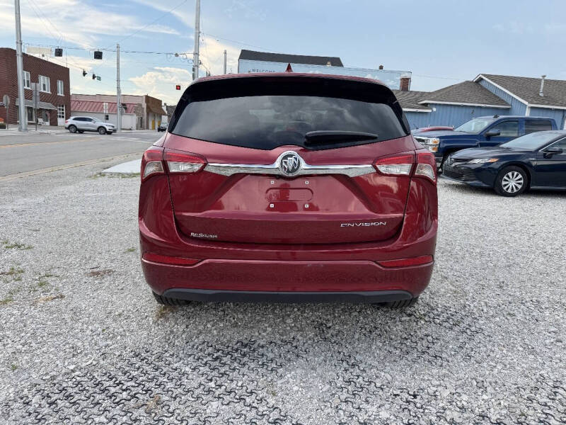 2019 Buick Envision Essence