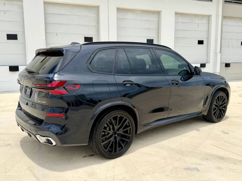 2024 BMW X5 sDrive40i