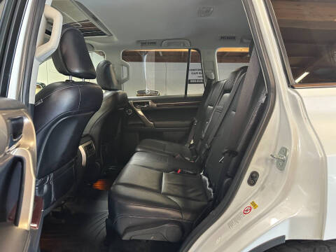 2016 Lexus GX 460 Luxury