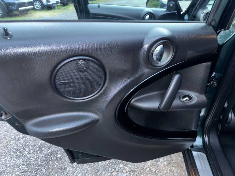 2011 MINI Cooper Countryman S ALL4