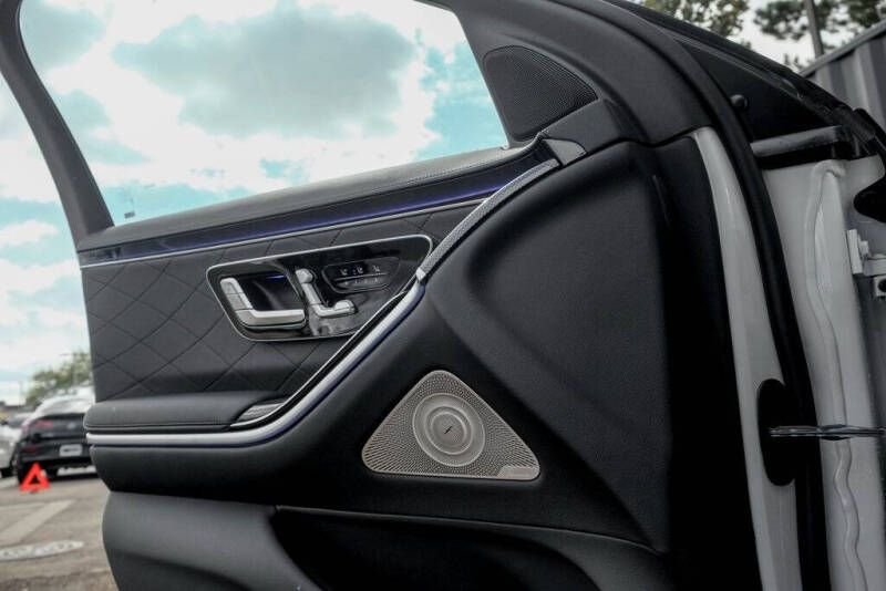 2026 Mercedes-Benz S-Class S 580 4MATIC