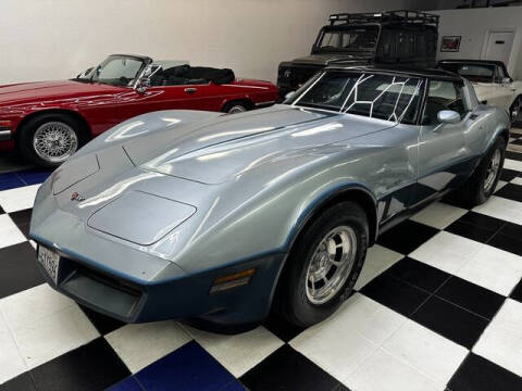 1982 Chevrolet Corvette