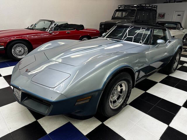 1982 Chevrolet Corvette