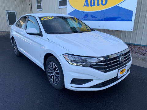2021 Volkswagen Jetta S