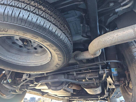 2001 Chevrolet Tahoe