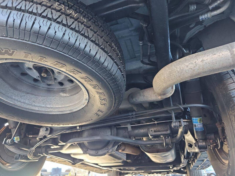 2001 Chevrolet Tahoe