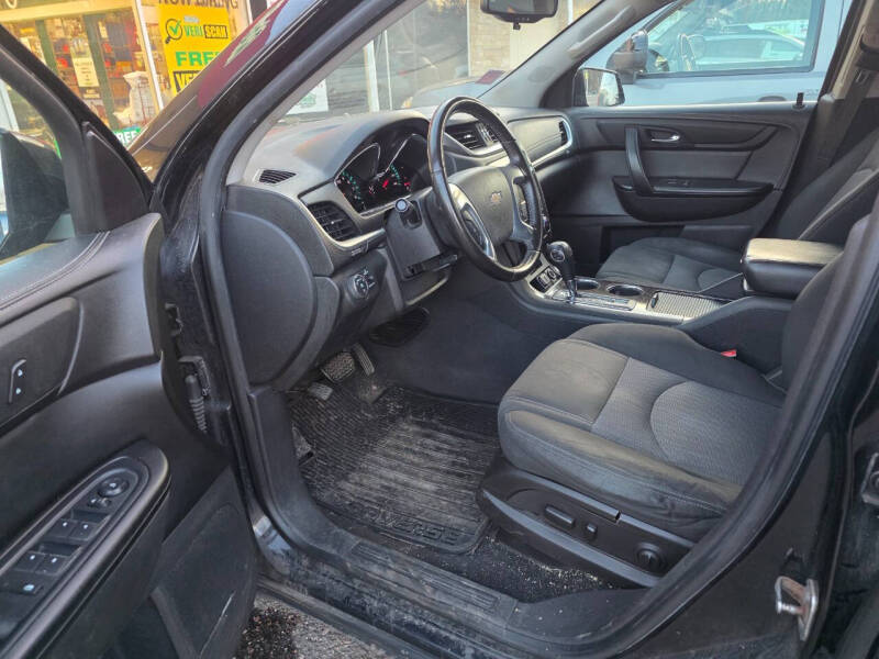 2016 Chevrolet Traverse LT