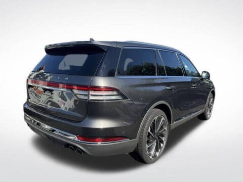 2020 Lincoln Aviator Reserve