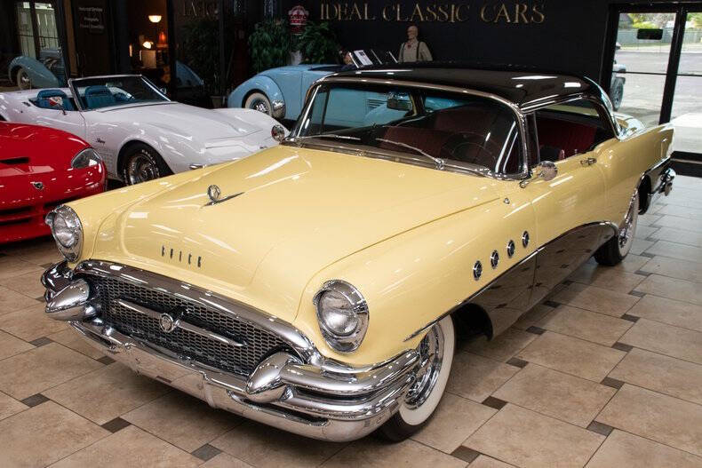 1955 Buick Roadmaster