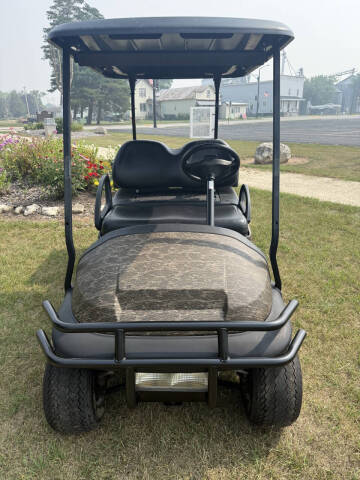 2014 Club Car Precedent
