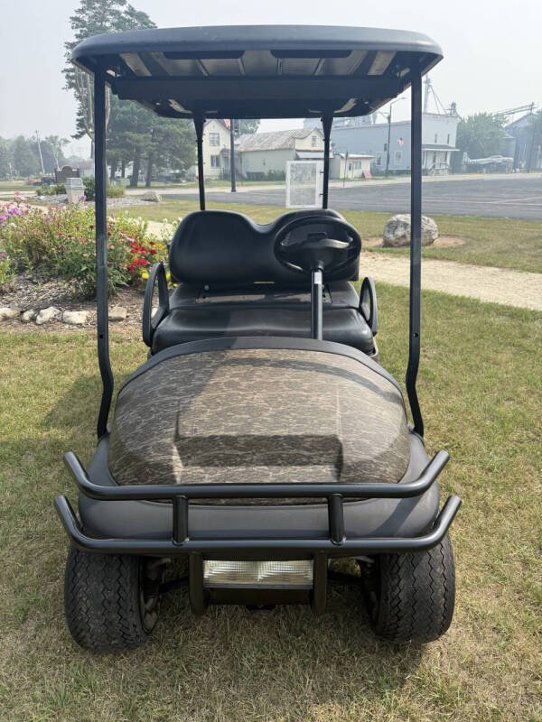 2014 Club Car Precedent