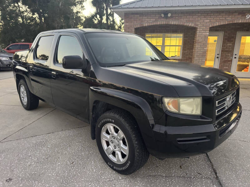 2006 Honda Ridgeline RTL's photo
