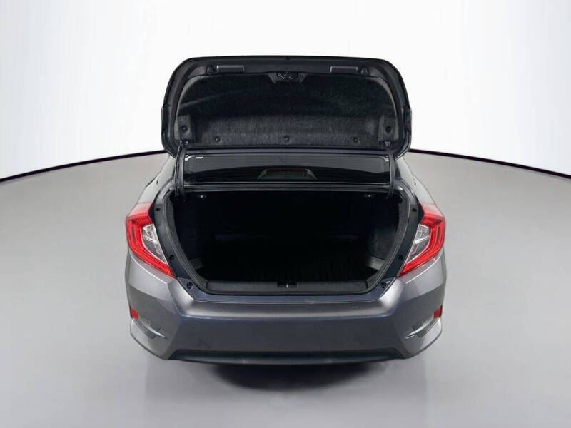 2016 Honda Civic Touring