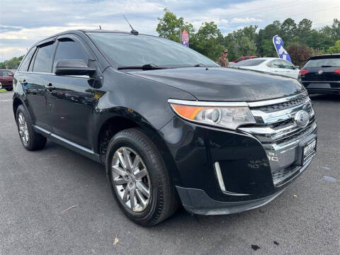 2014 Ford Edge Limited