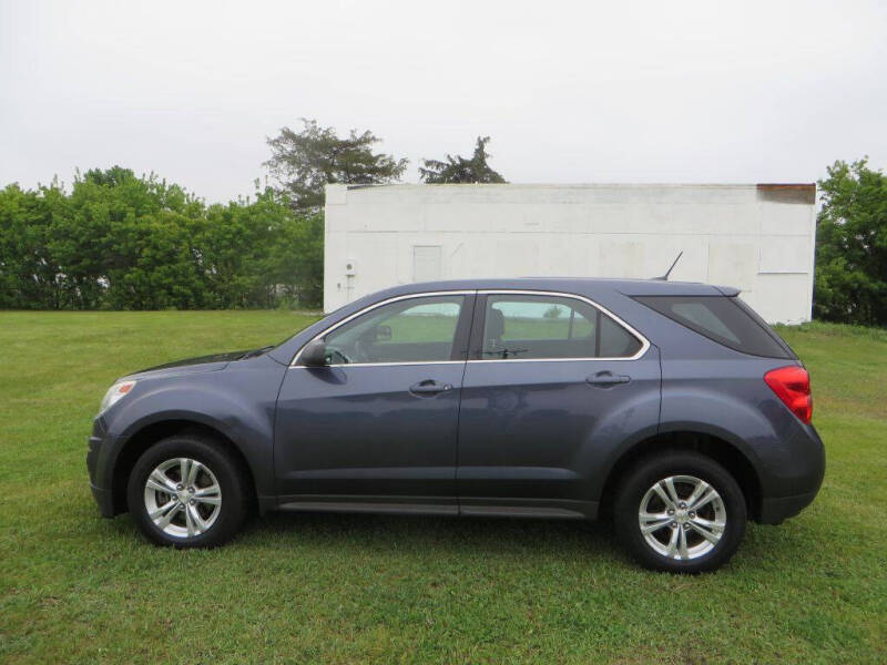 2014 Chevrolet Equinox LS