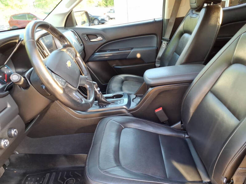 2022 Chevrolet Colorado