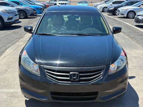 2012 Honda Accord SE