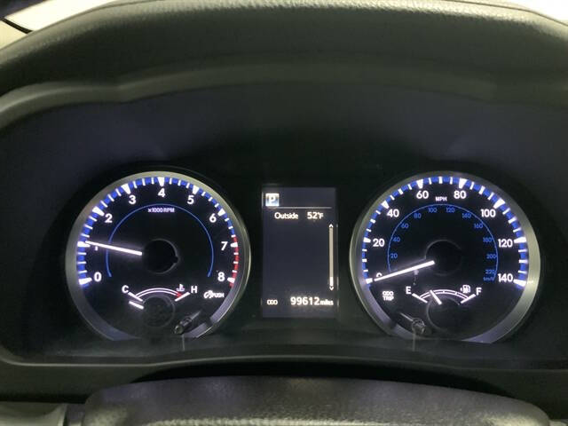 2018 Toyota Highlander LE