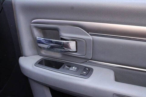 2019 RAM 1500 Classic Warlock