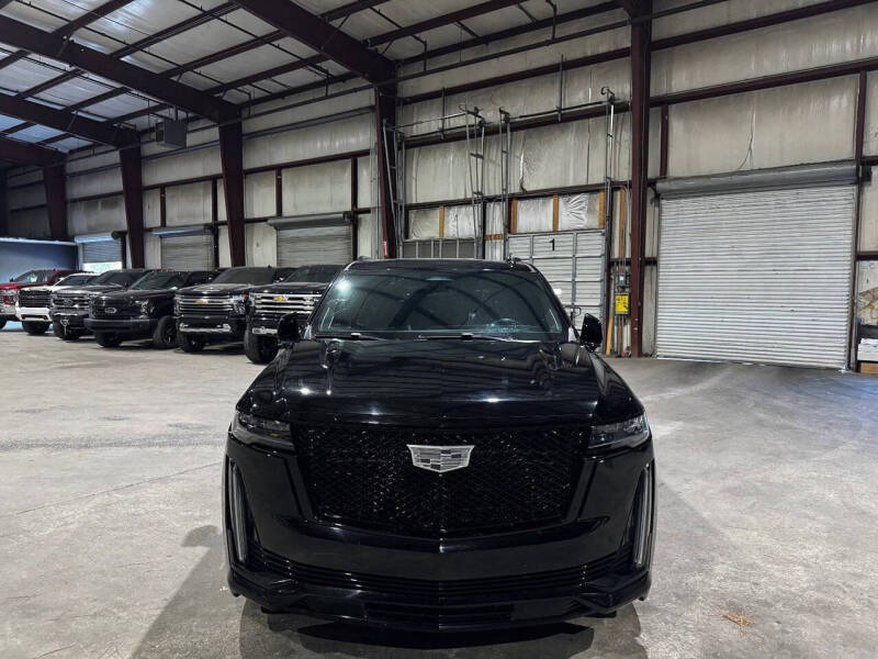 2021 Cadillac Escalade ESV Sport Platinum