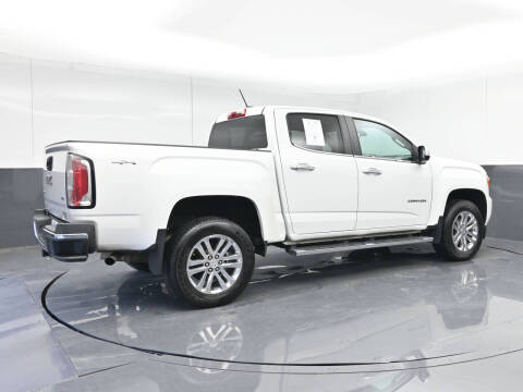 2015 GMC Canyon