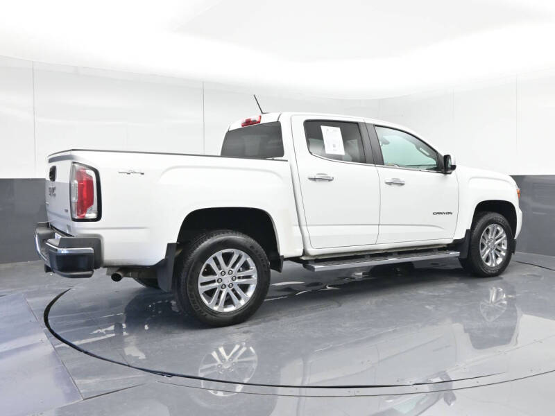 2015 GMC Canyon