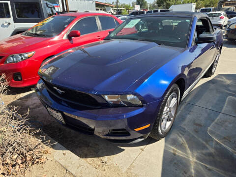 2010 Ford Mustang V6