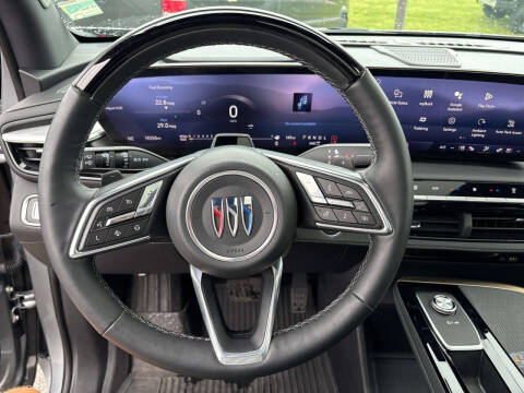 2025 Buick Enclave Avenir