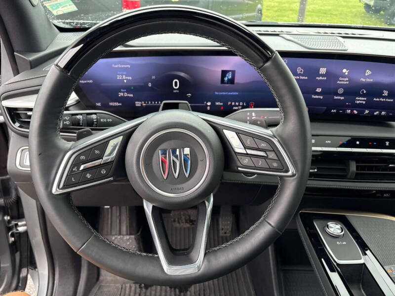 2025 Buick Enclave Avenir