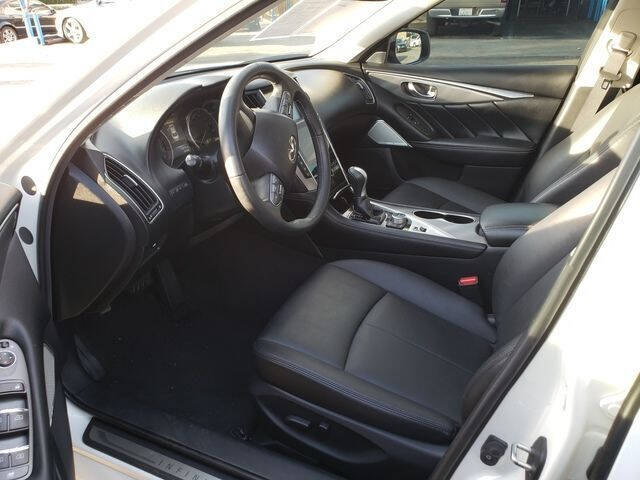 2017 Infiniti Q50 3.0T Premium