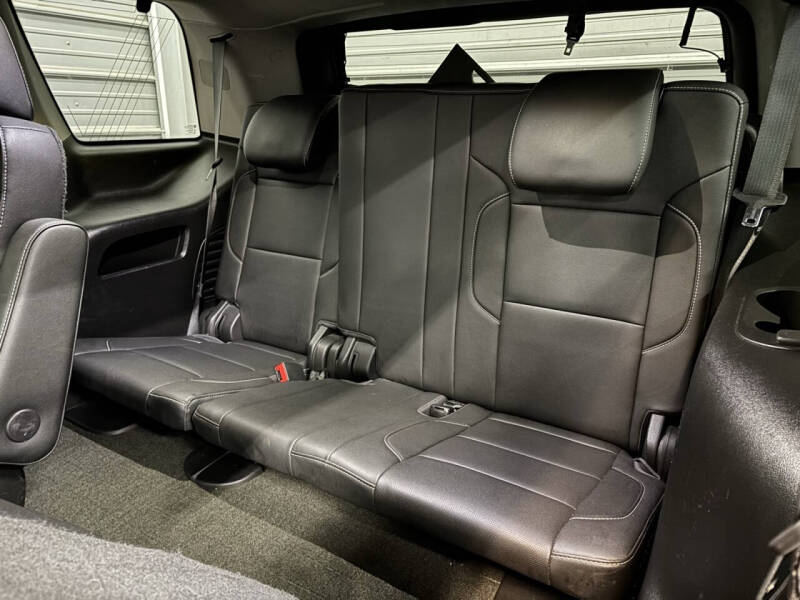 2018 Chevrolet Tahoe Premier