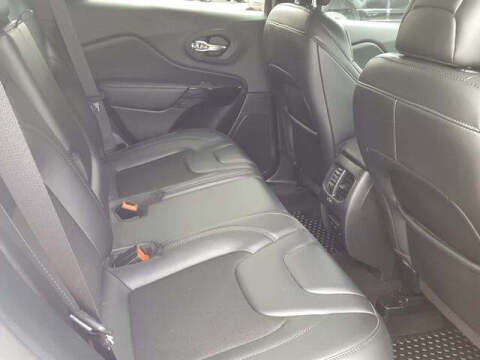 2020 Jeep Cherokee Altitude