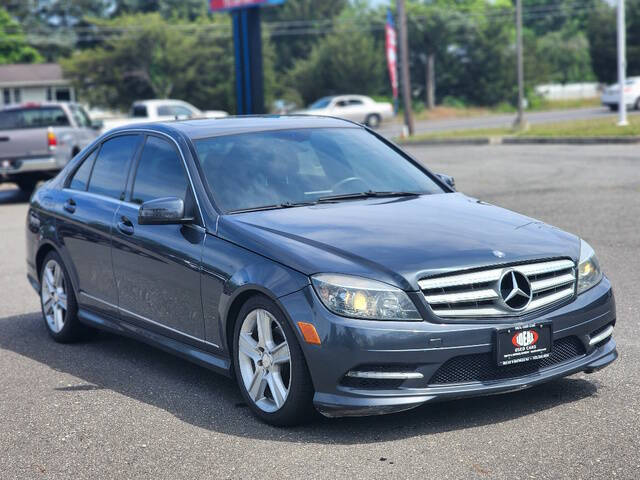 2011 Mercedes-Benz C-Class