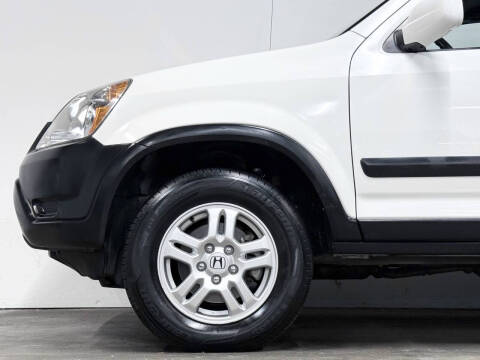 2004 Honda CR-V EX