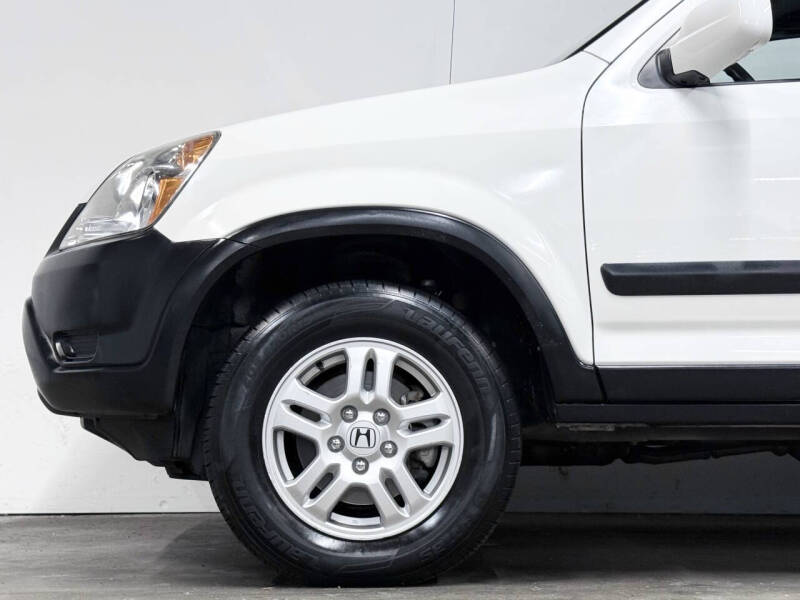 2004 Honda CR-V EX