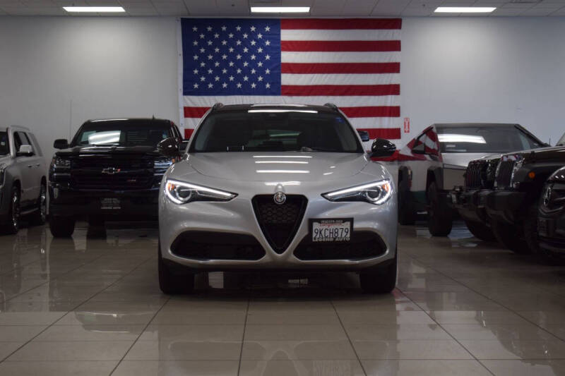 2021 Alfa Romeo Stelvio Sprint