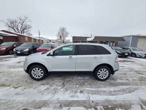 2010 Ford Edge SEL