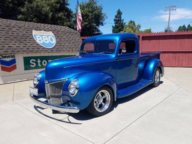 1940 Ford F-100