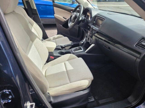 2015 Mazda CX-5 Sport