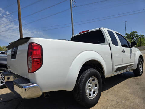 2015 Nissan Frontier