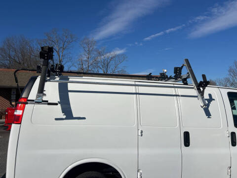 2022 Chevrolet Express 2500