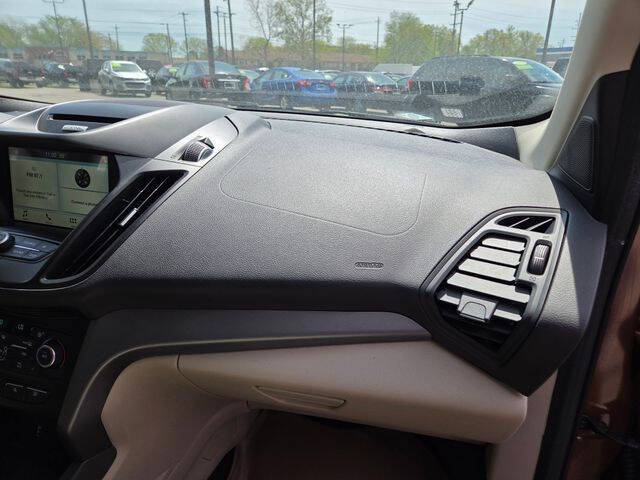2017 Ford Escape SE