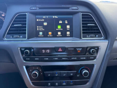 2016 Hyundai Sonata