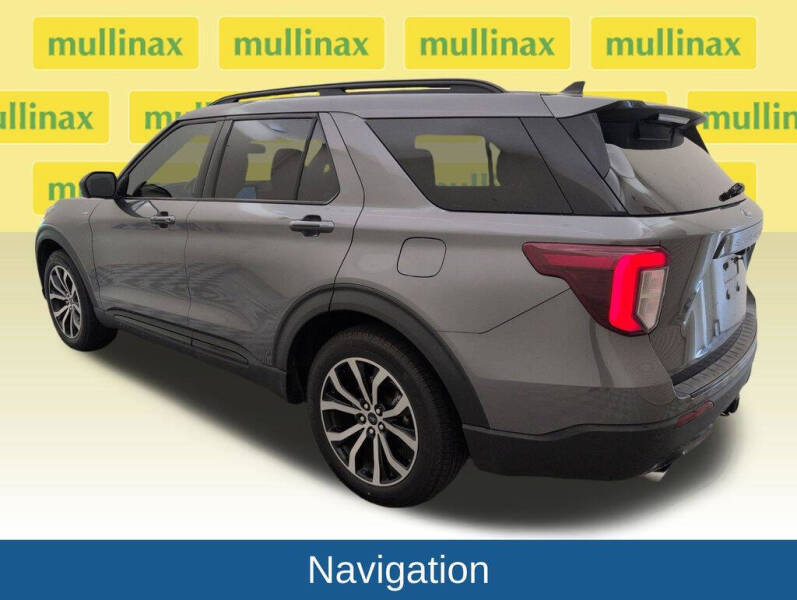 2023 Ford Explorer ST-Line