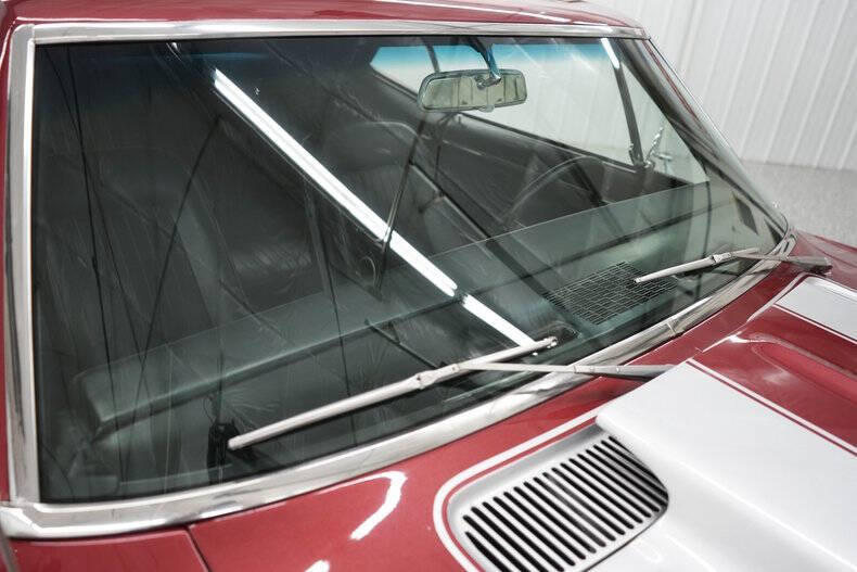 1967 Chevrolet Camaro